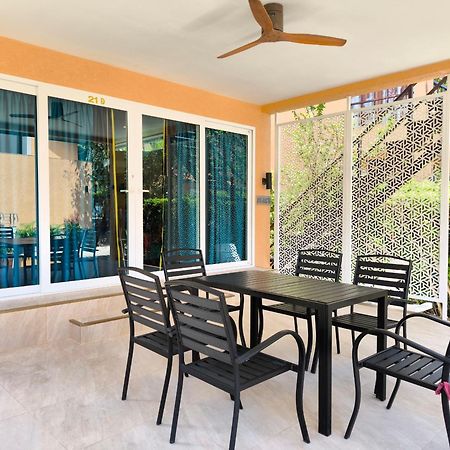 Blue Haven Bay Villa 21D And Resort Apartments Koh Chang Esterno foto