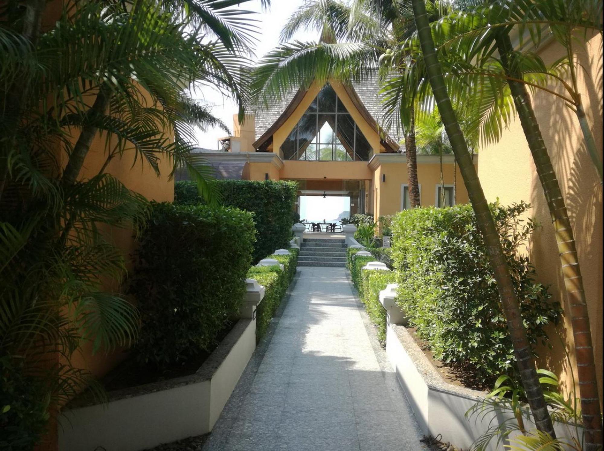 Blue Haven Bay Villa 21D And Resort Apartments Koh Chang Esterno foto