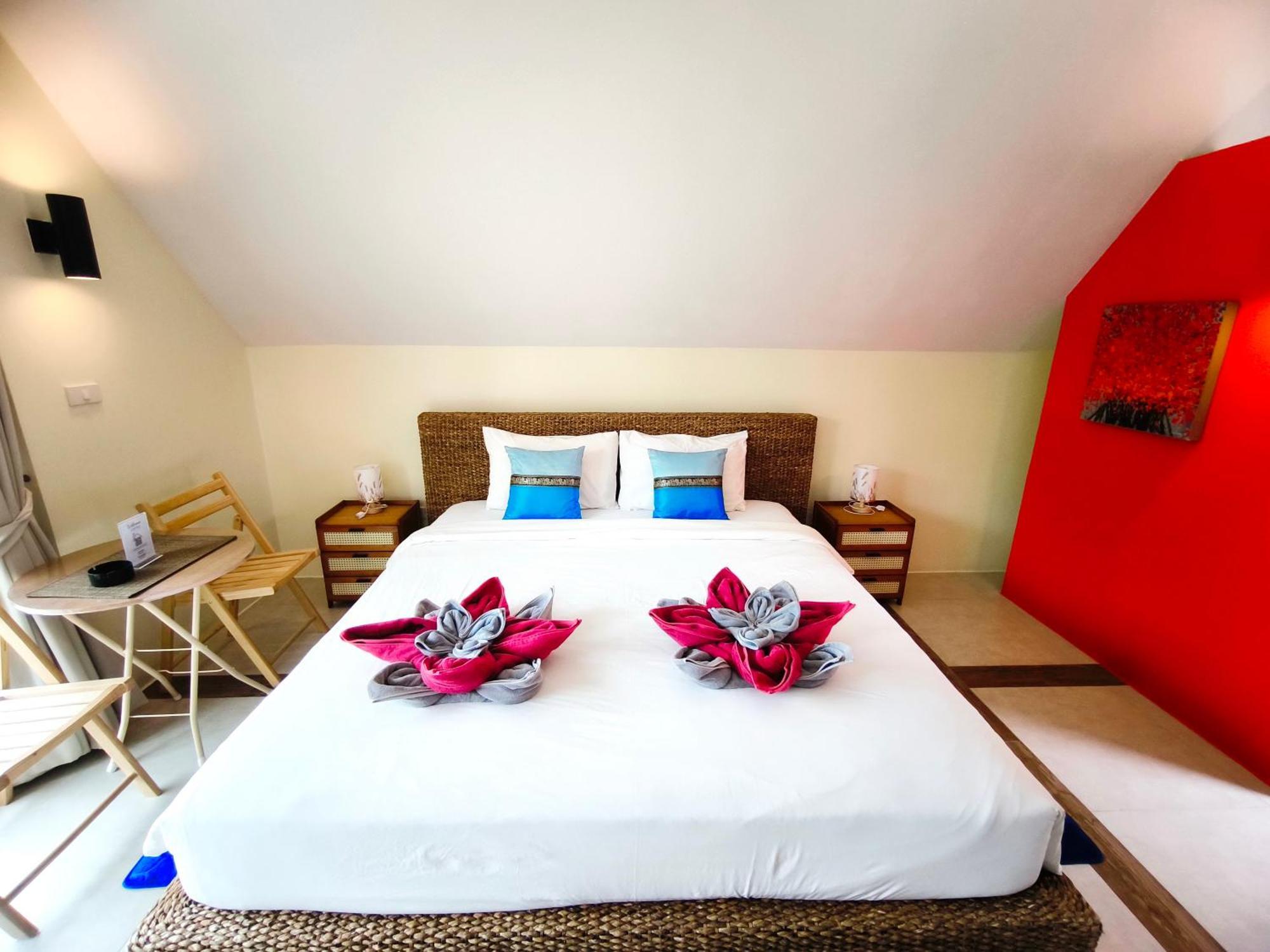 Blue Haven Bay Villa 21D And Resort Apartments Koh Chang Esterno foto