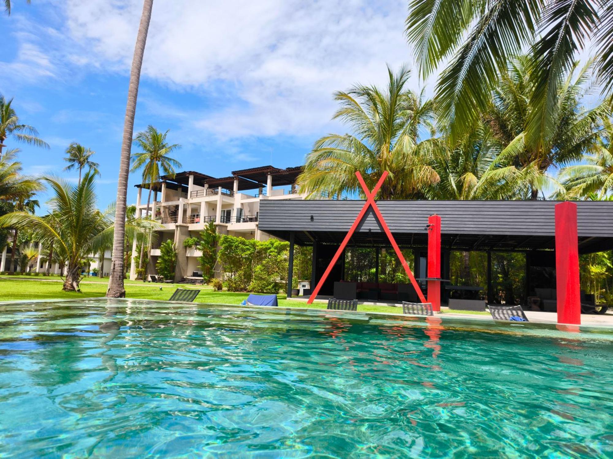Blue Haven Bay Villa 21D And Resort Apartments Koh Chang Esterno foto