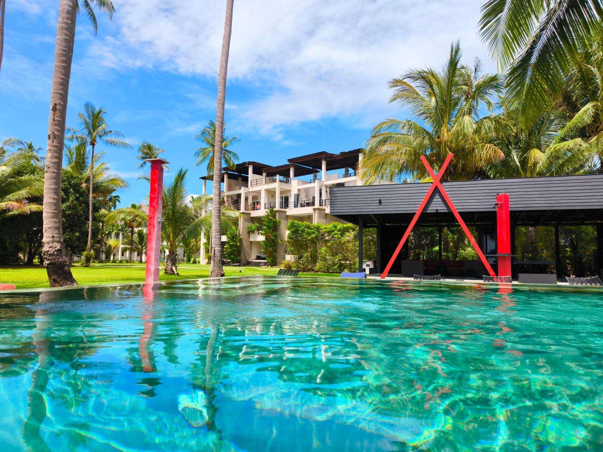 Blue Haven Bay Villa 21D And Resort Apartments Koh Chang Esterno foto