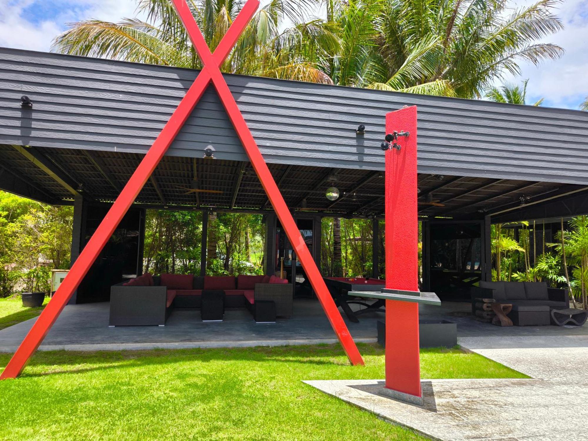 Blue Haven Bay Villa 21D And Resort Apartments Koh Chang Esterno foto