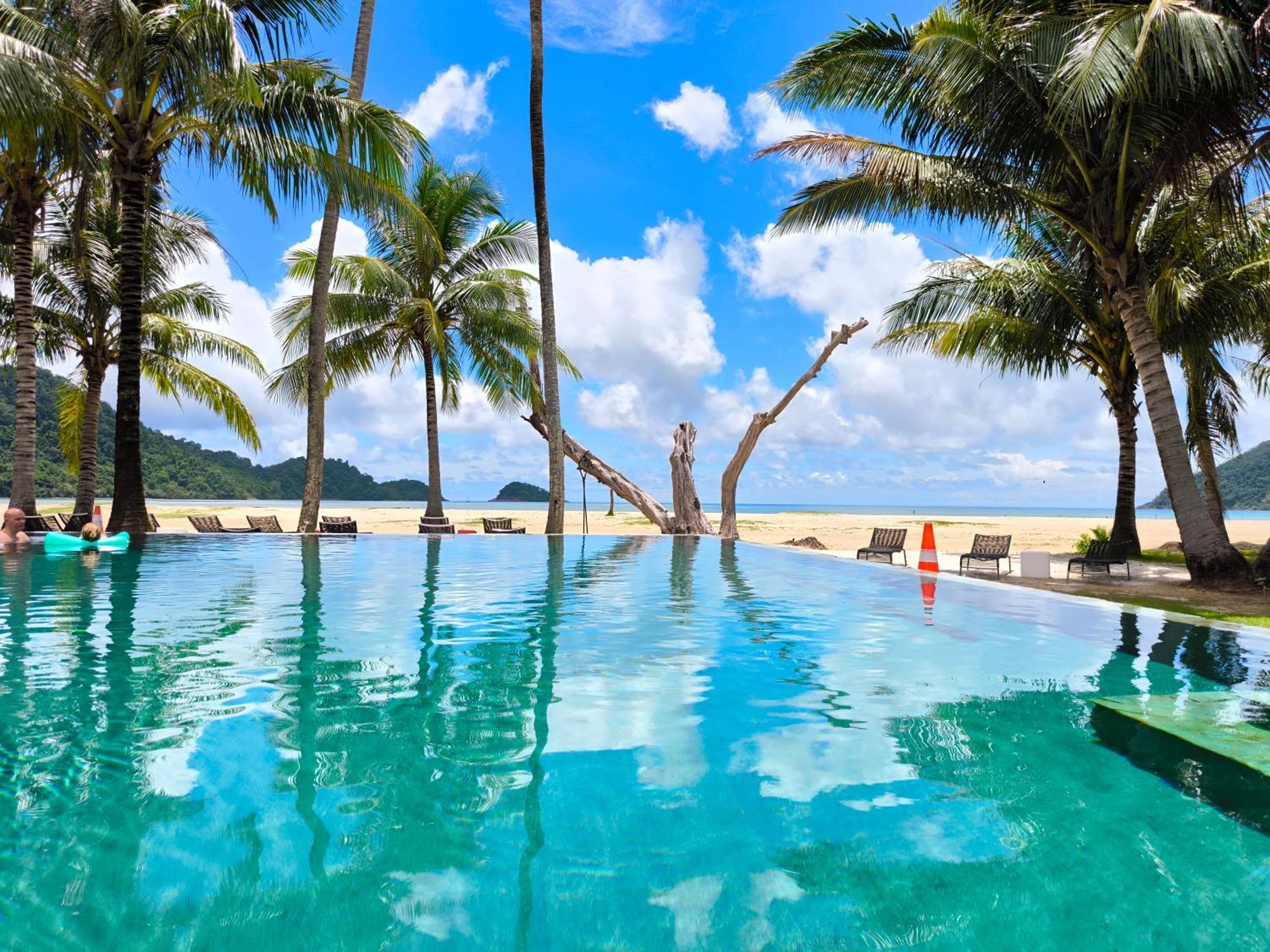 Blue Haven Bay Villa 21D And Resort Apartments Koh Chang Esterno foto