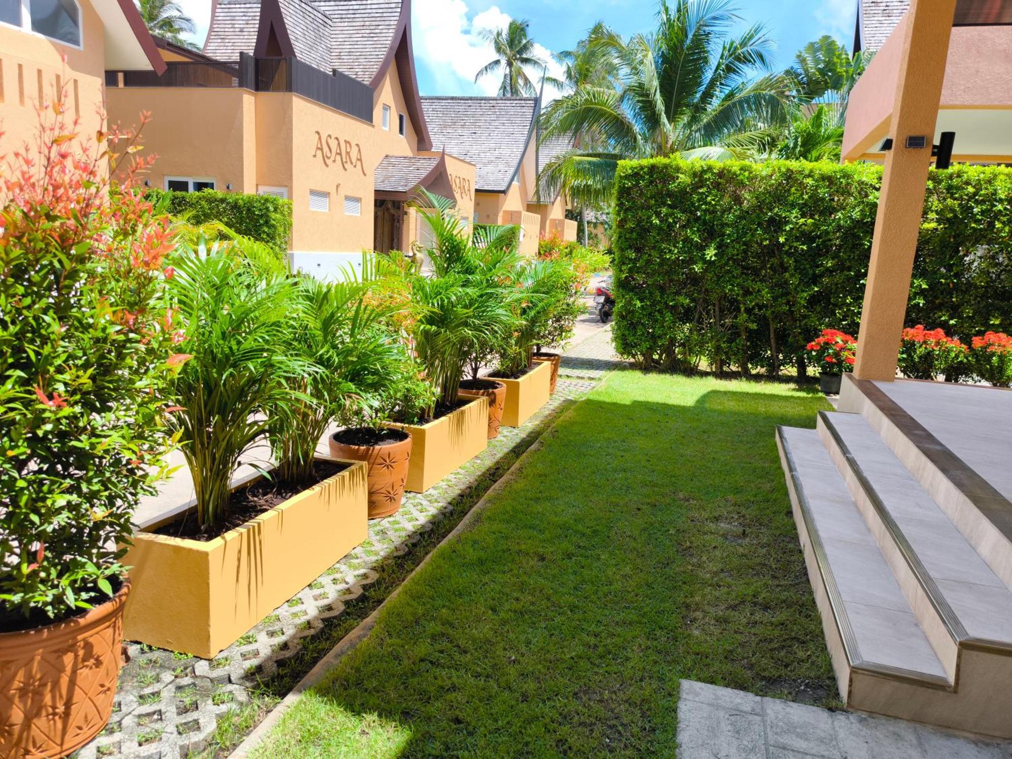 Blue Haven Bay Villa 21D And Resort Apartments Koh Chang Esterno foto