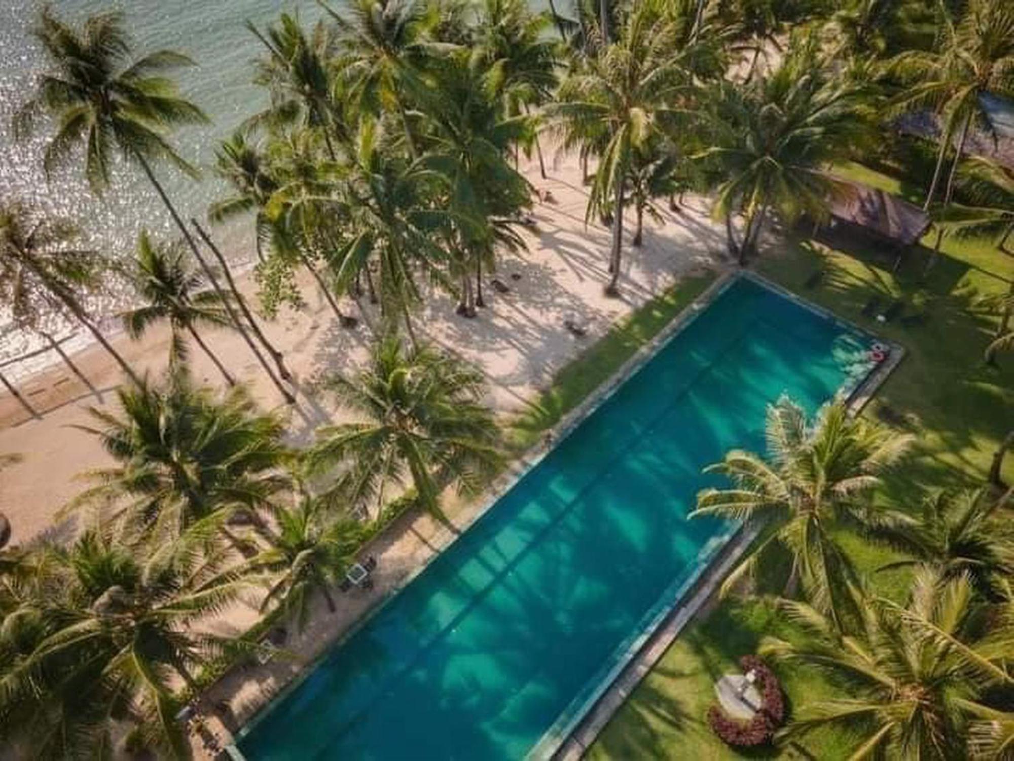 Blue Haven Bay Villa 21D And Resort Apartments Koh Chang Esterno foto