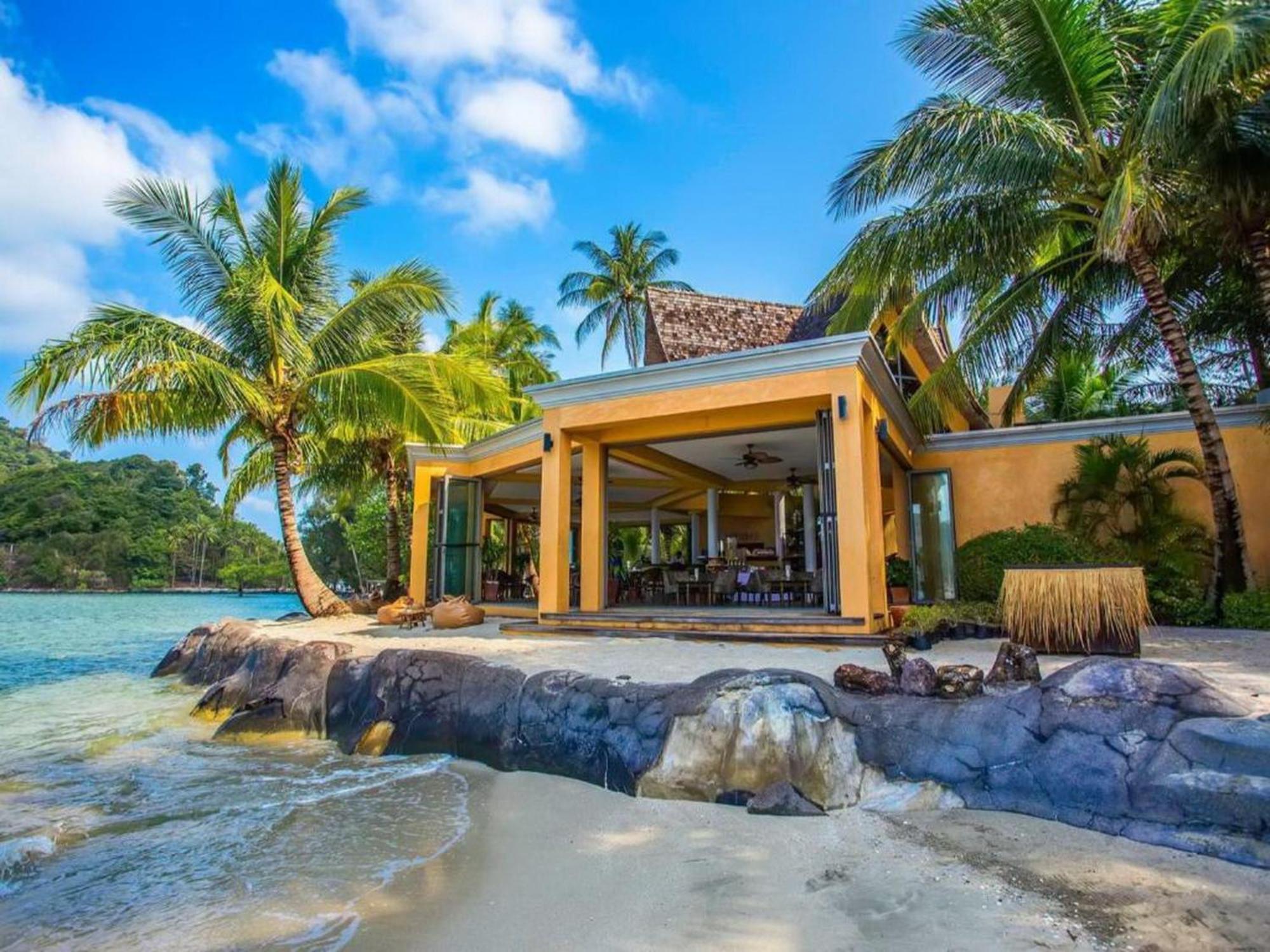 Blue Haven Bay Villa 21D And Resort Apartments Koh Chang Esterno foto
