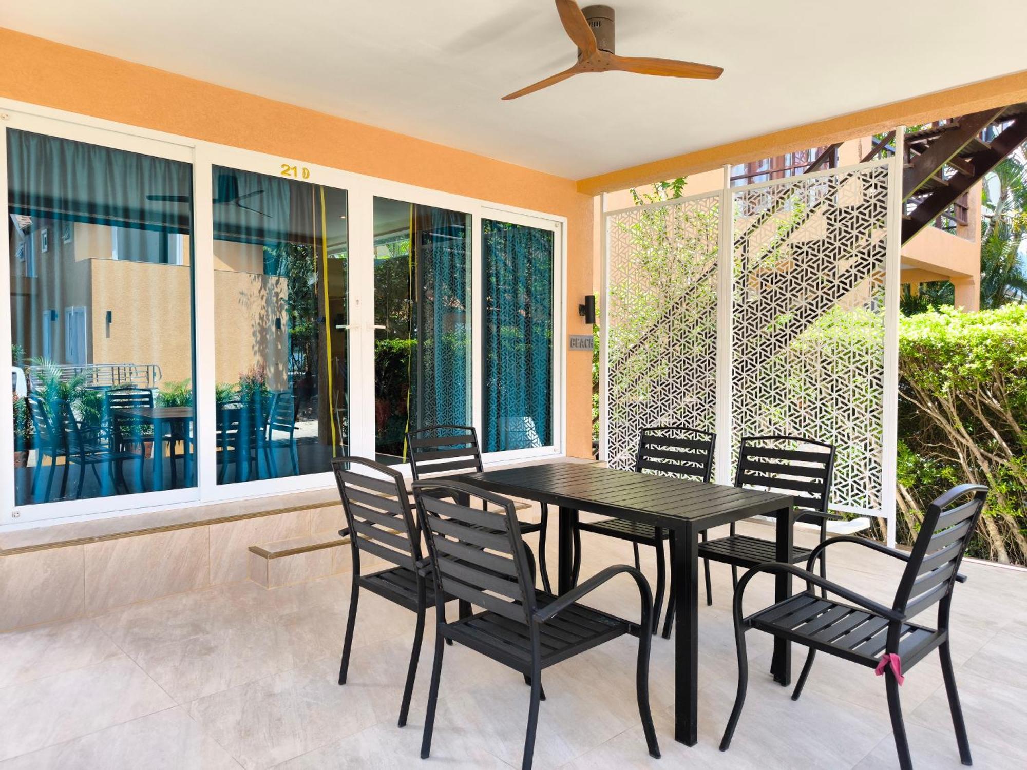 Blue Haven Bay Villa 21D And Resort Apartments Koh Chang Esterno foto