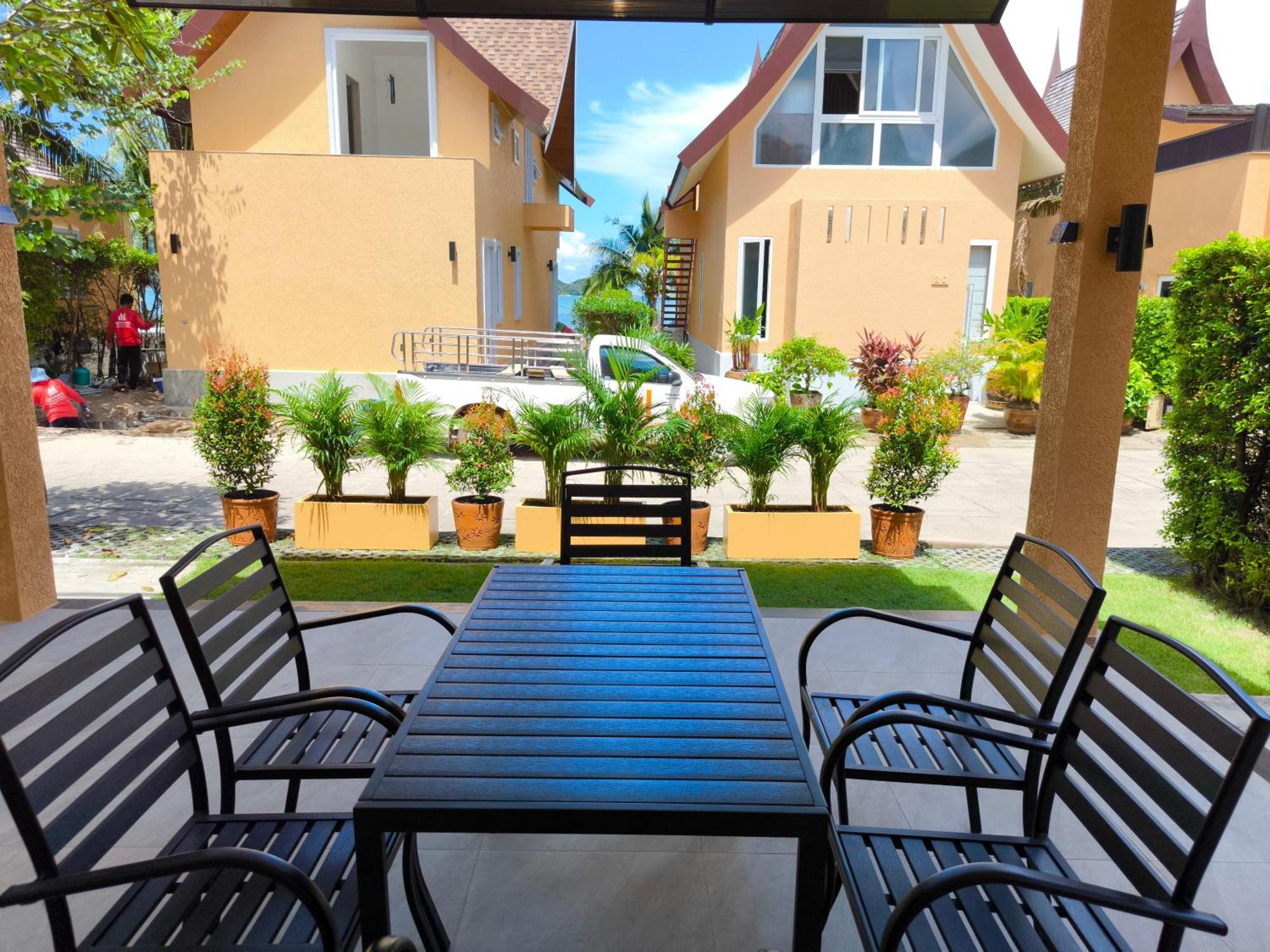 Blue Haven Bay Villa 21D And Resort Apartments Koh Chang Esterno foto