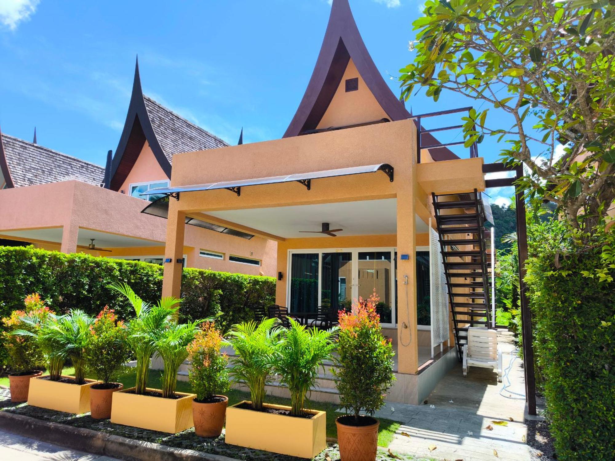 Blue Haven Bay Villa 21D And Resort Apartments Koh Chang Esterno foto