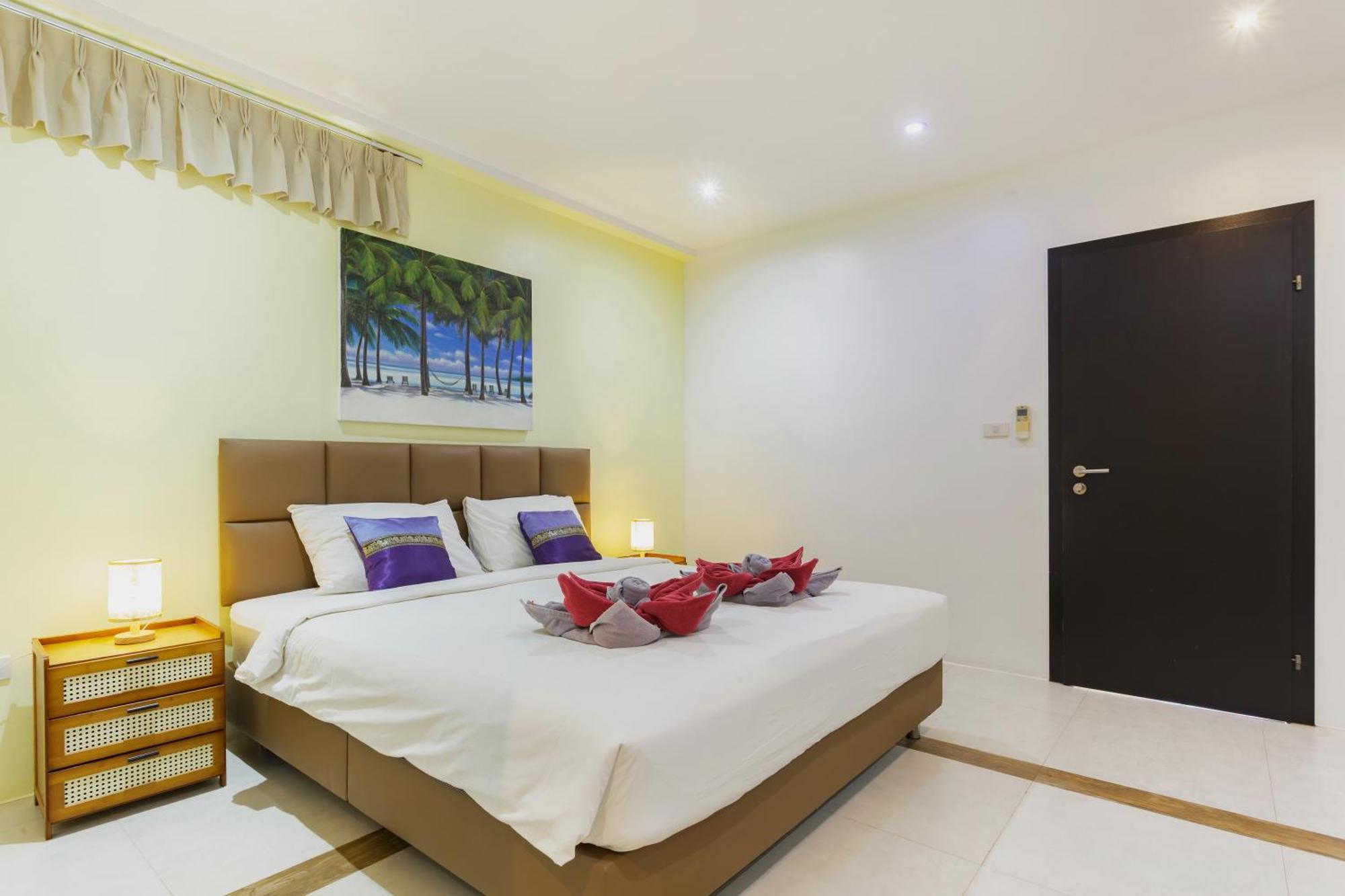 Blue Haven Bay Villa 21D And Resort Apartments Koh Chang Esterno foto